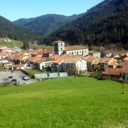 Arangiz Etxea Aulestia