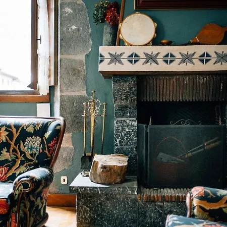 Arangiz Etxea 아파트 Aulestia