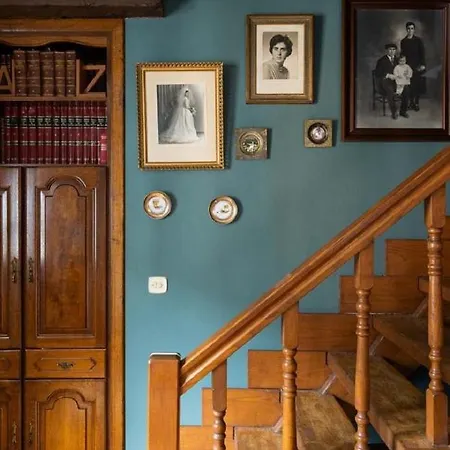 아파트 Arangiz Etxea Aulestia