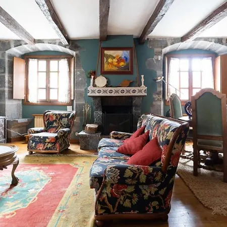 Arangiz Etxea 아파트