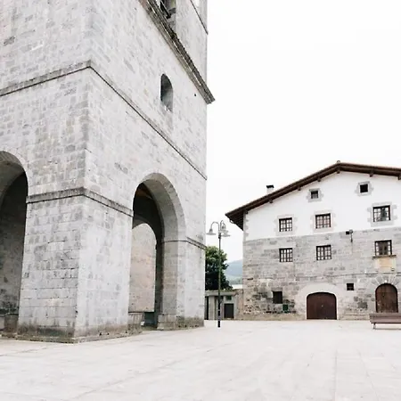 아파트 Arangiz Etxea