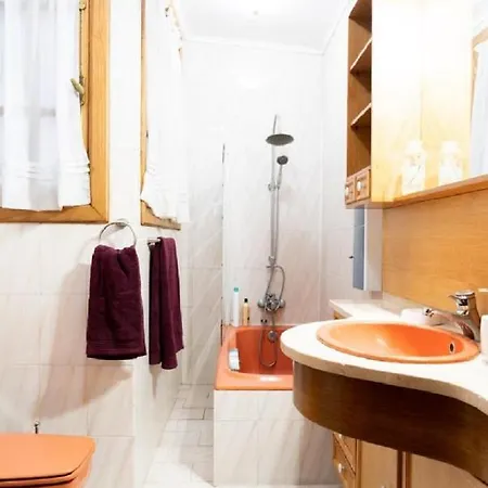 아파트 Arangiz Etxea Aulestia