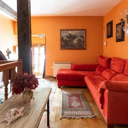 Appartement Arangiz Etxea