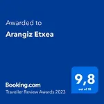 Arangiz Etxea Aulestia