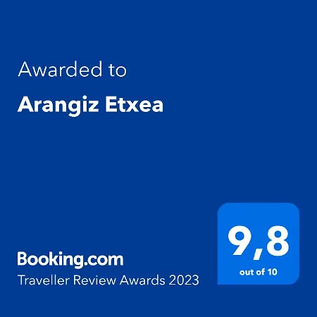 Arangiz Etxea Аулестья